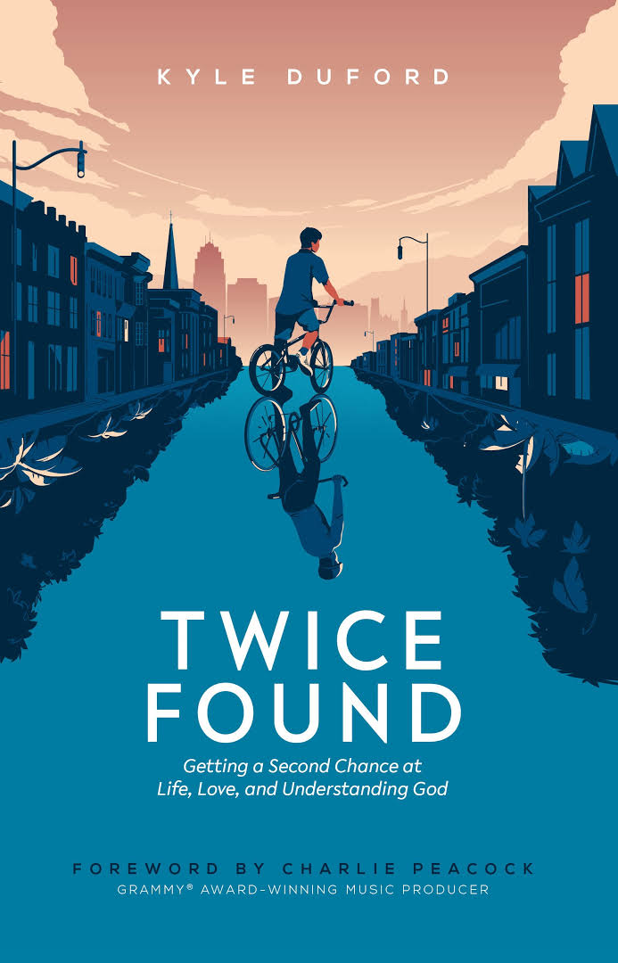 Cover of Twice Found