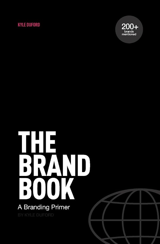 Cover of The Brand Book